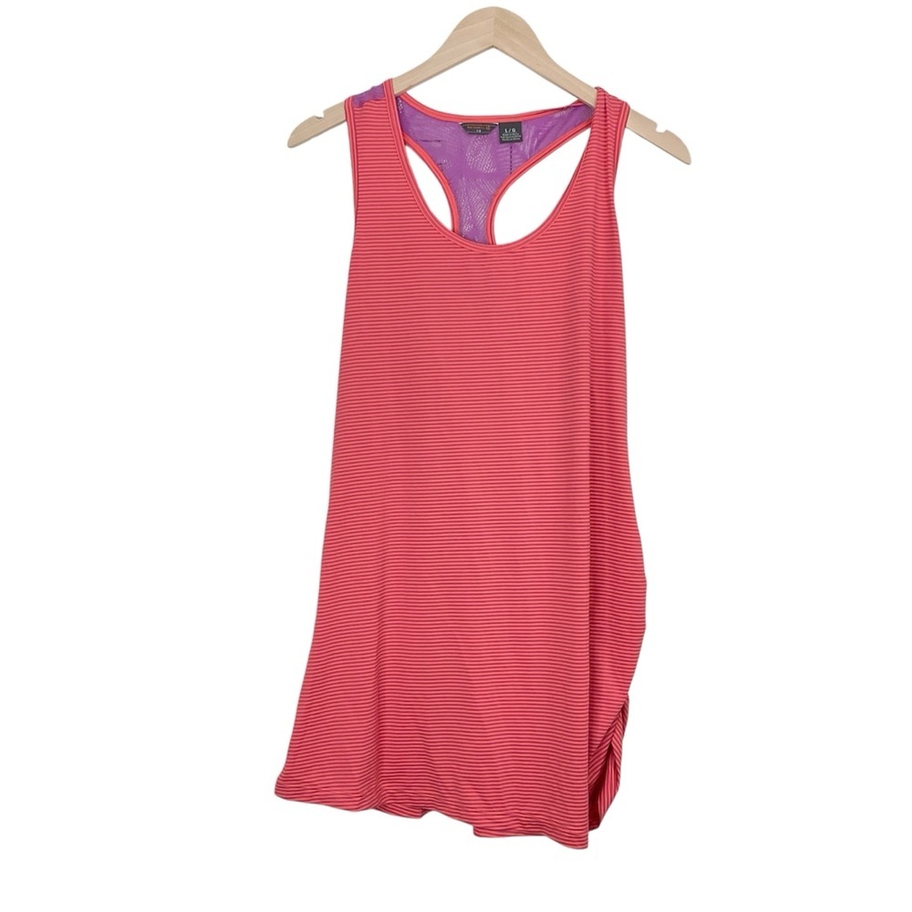 Merrell Deveau Racerback Tank Top Size Large